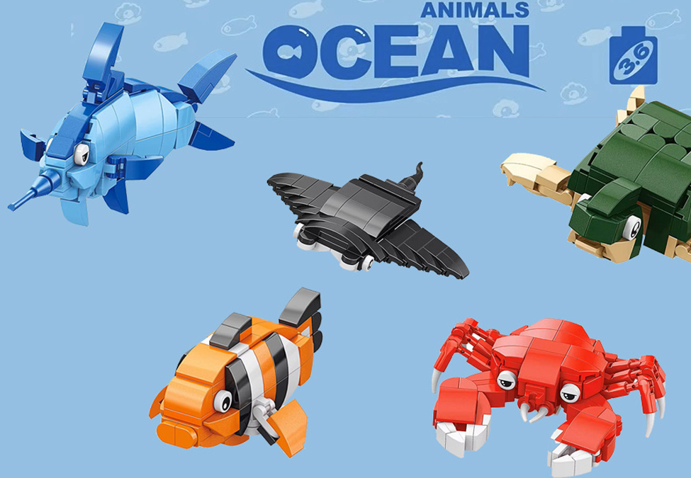 Animal Ocean